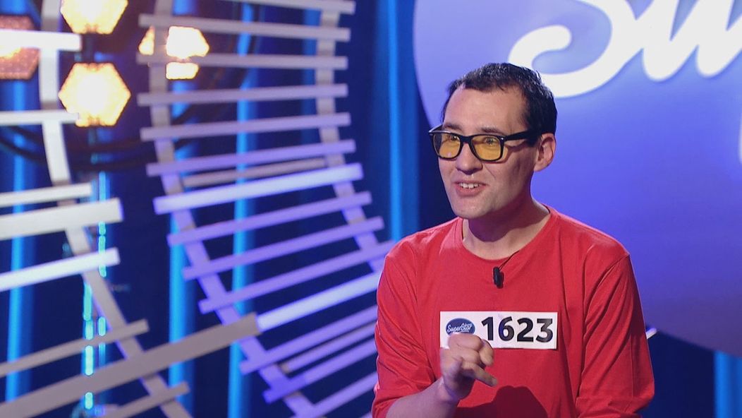 Aj takto chcel porotu zaujať Jiří Matucha