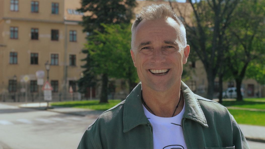 Maroš prišiel Vanesu pozvať do Extrémnych premien priamo do školy.