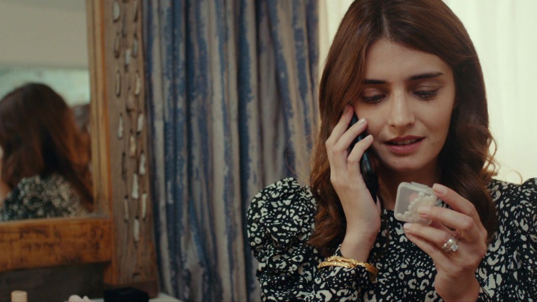 Veľvyslancova dcéra