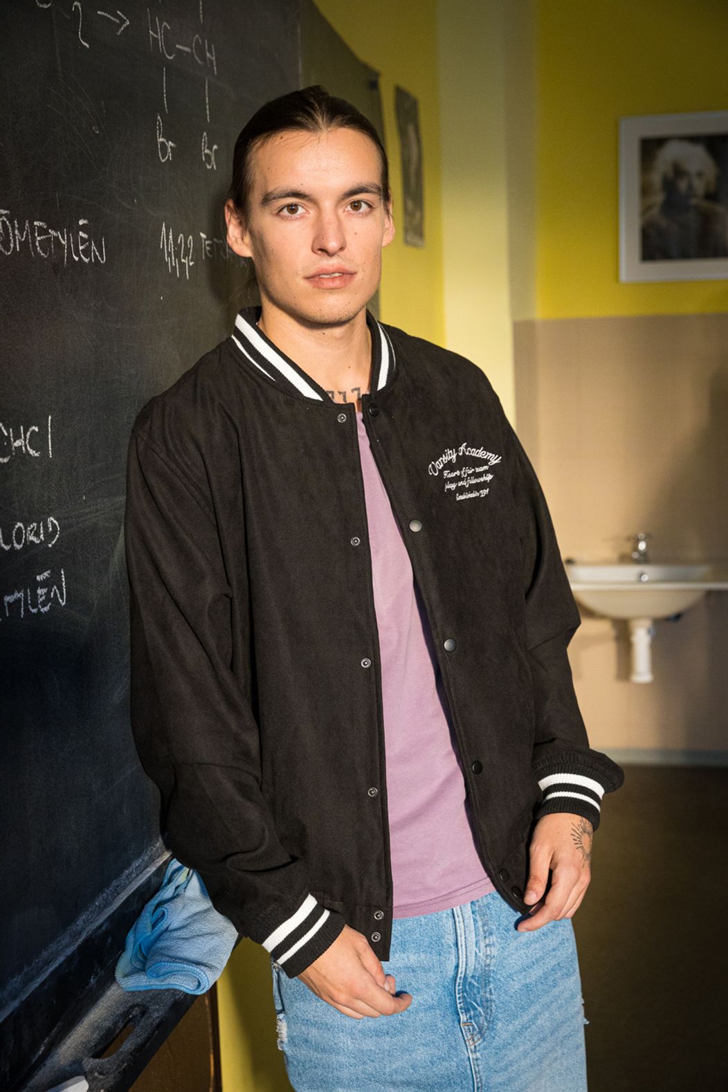 Pán profesor - 5. séria, 2. epizóda