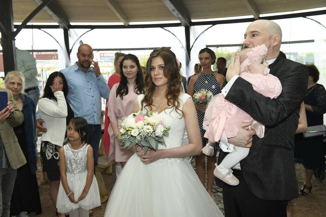 Bohuš Matuš sa oženil