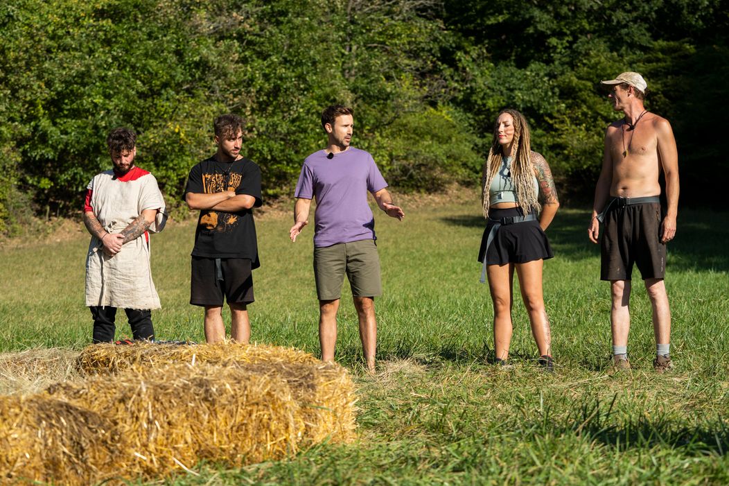 Do duelu ide Peter a Denis, Matúš oslavoval narodeniny