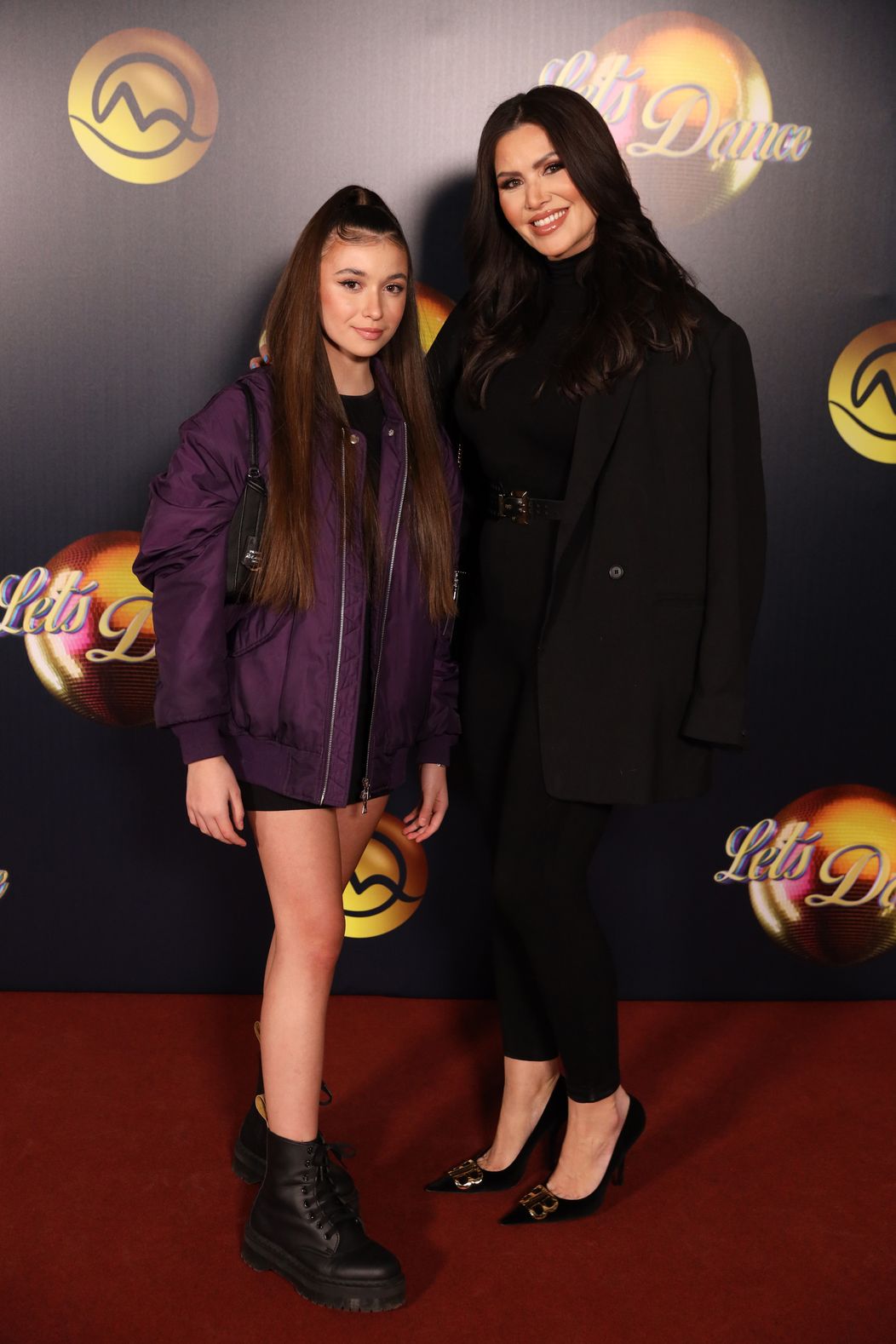 Patrícia Vitteková s dcérou Thiou