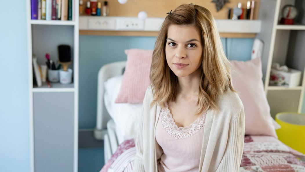 Krištof Kelíšek ako Hugo