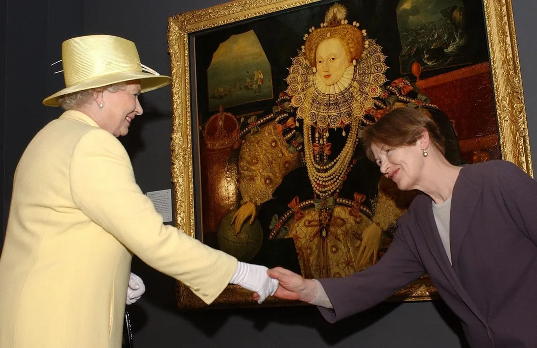Glenda Jackson