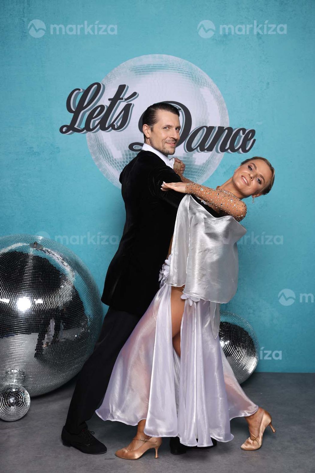 Let´s Dance 5. kolo - Tanečné páry