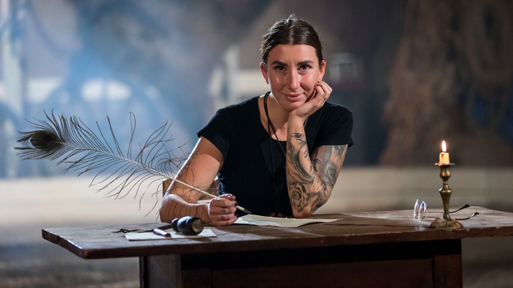 Nika si za súperku vybrala Kiku