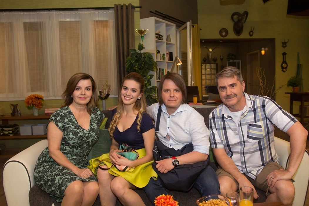 Veterán Markízy medzi Susedmi