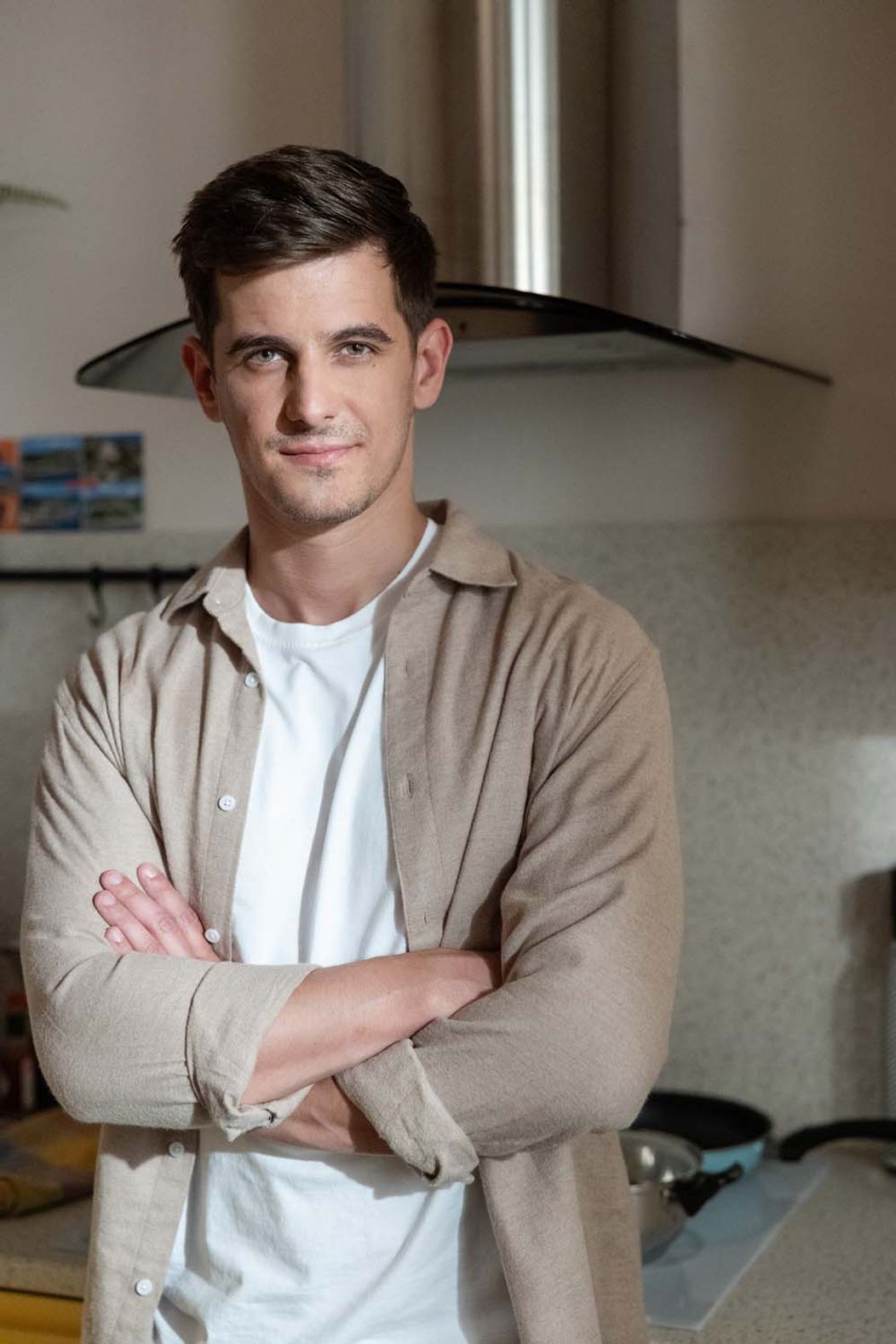 Karol Tóth v Mame na prenájom