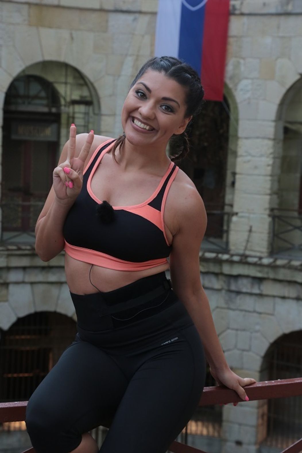 Dáša Mamba Šarközyová