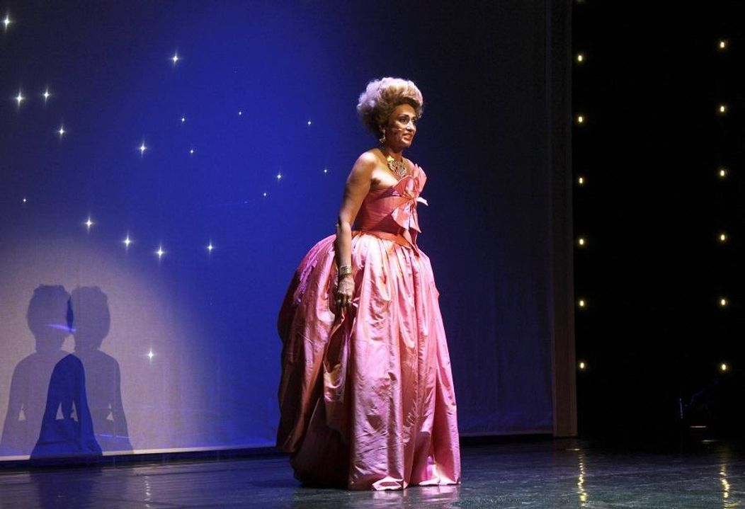 Nová scéna, 70 rokov, Sisa Sklovska