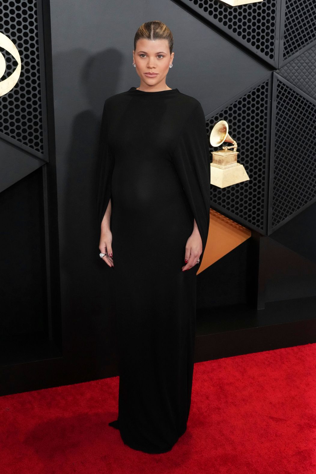 Sofia Richie na Grammy 2024