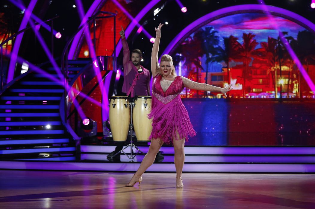 Evelyn a Lukáš a ich fantastická salsa