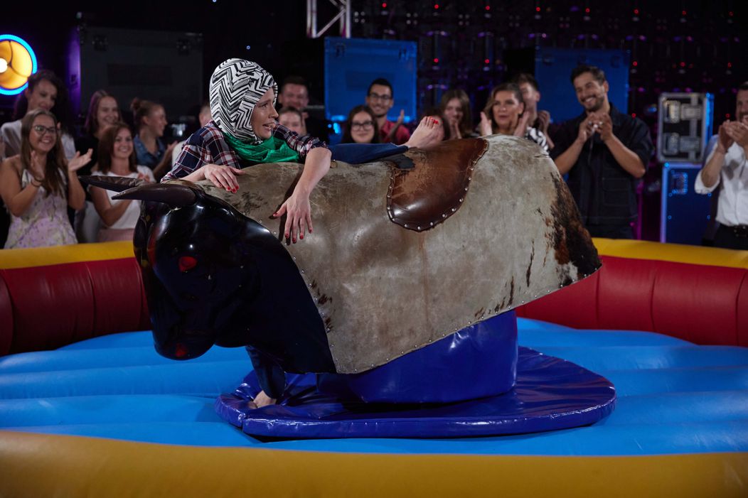 Simona Salátová a Joe Trendy v Možné je všetko