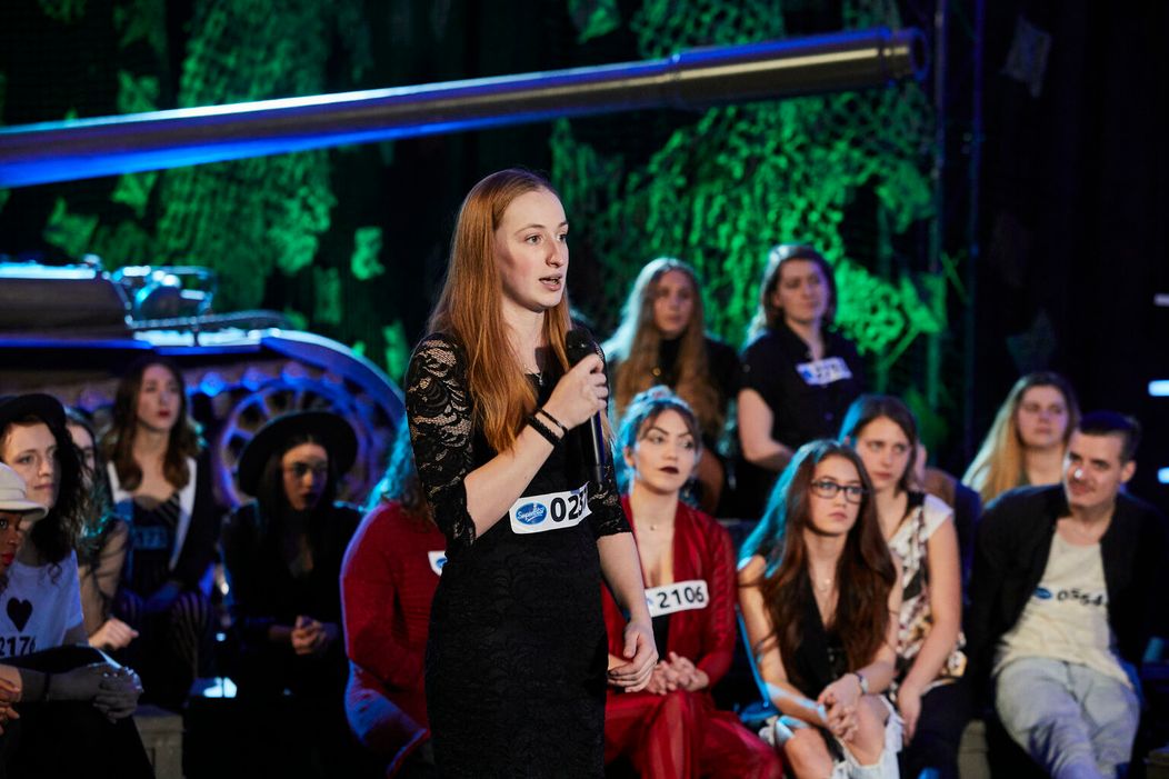 Barbora Piešová v SuperVýbere