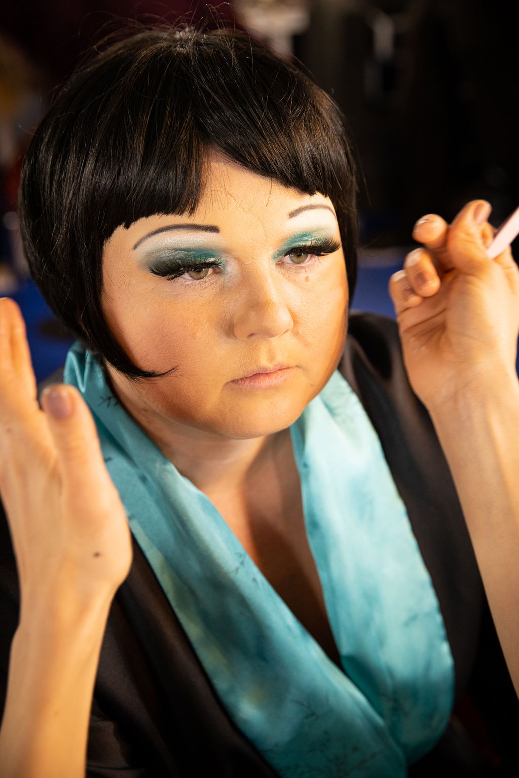 Z Evelyn sa stala Liza Minelli.