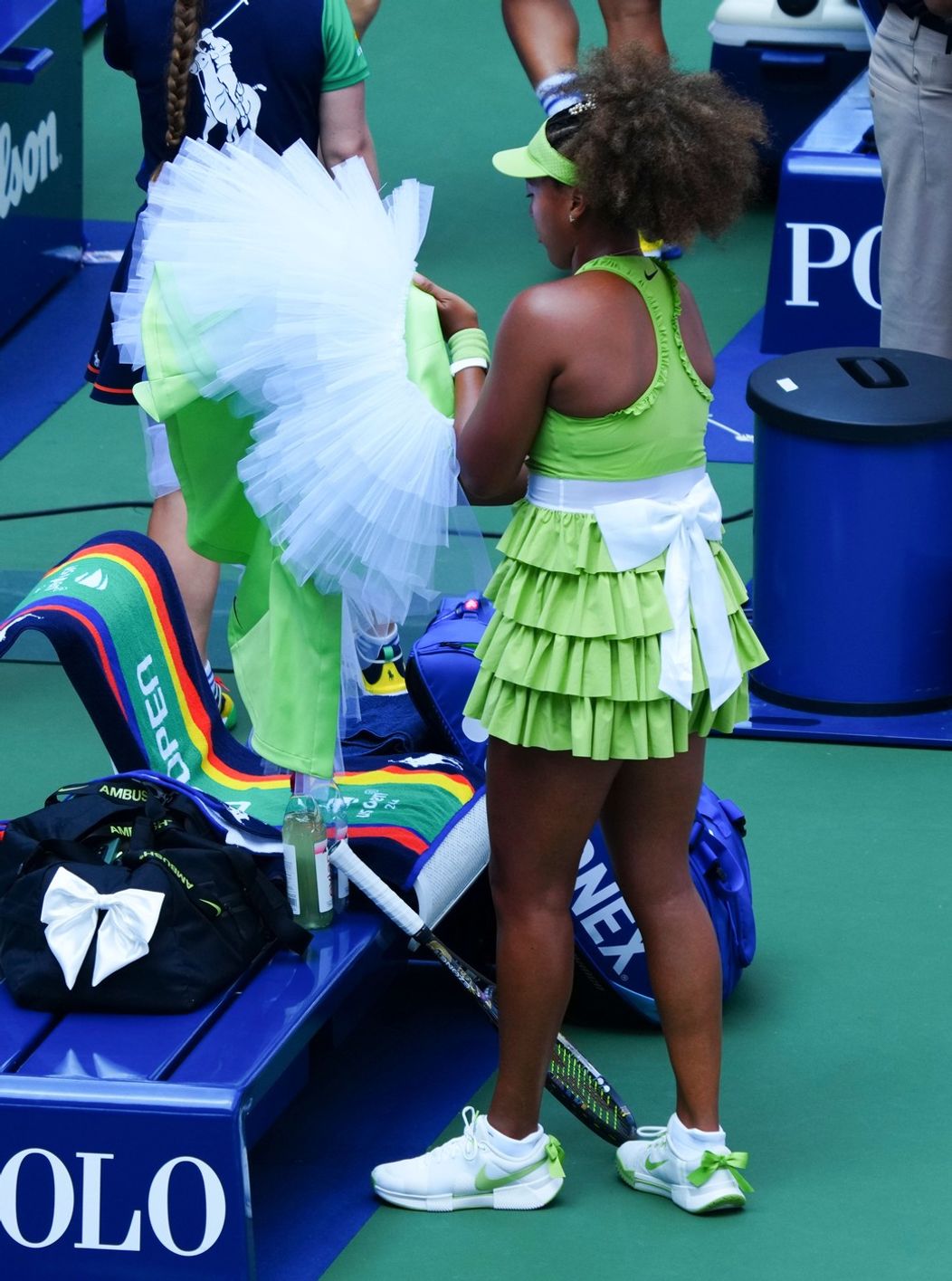 Naomi Osaka