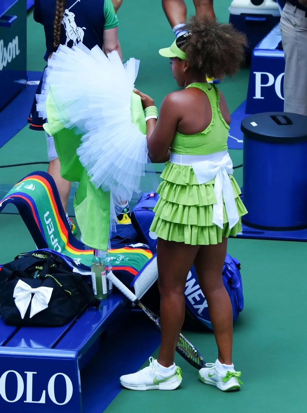Naomi Osaka