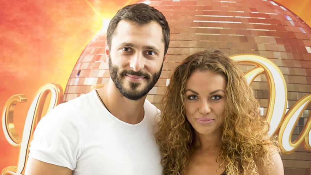 Braňo Deák a Dominika Rošková