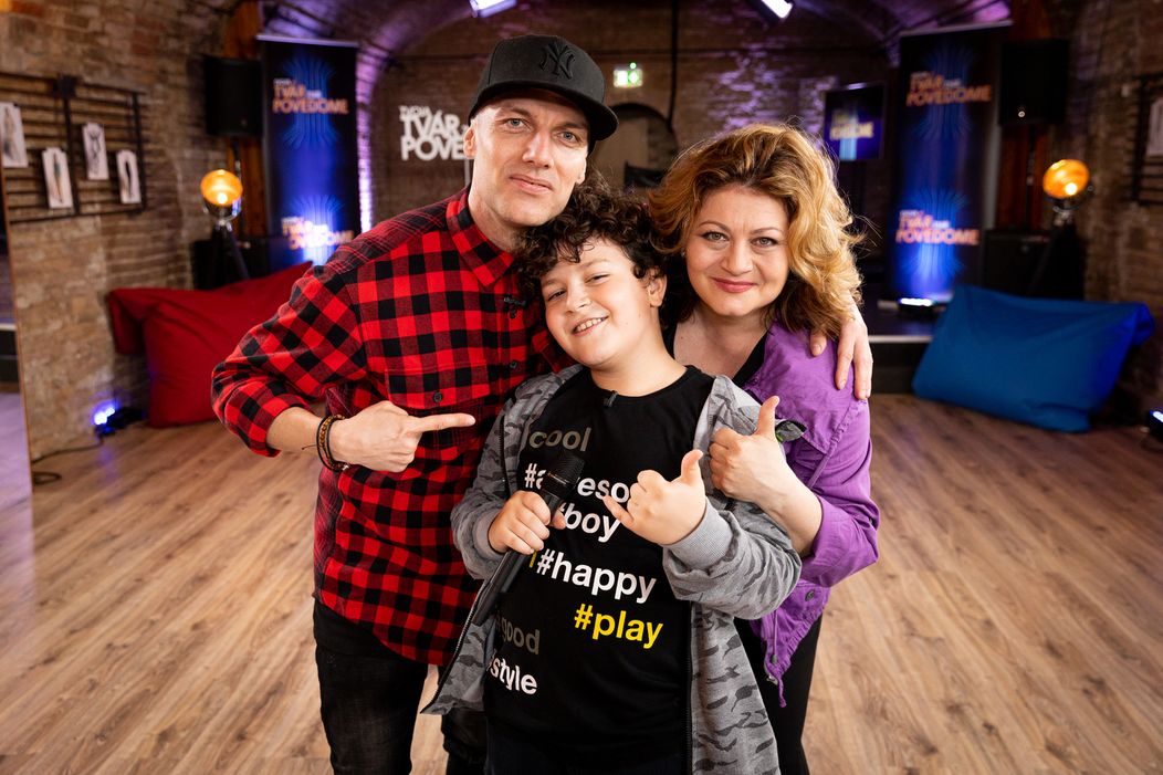 Miňo Kereš, Števko Bugala, Janka Daňová