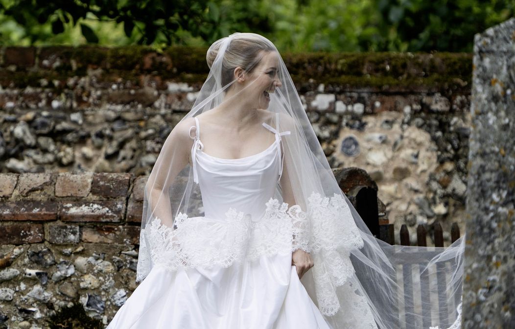 Herec z Lásky nebeskej, Thomas Brodie-Sangster, sa oženil