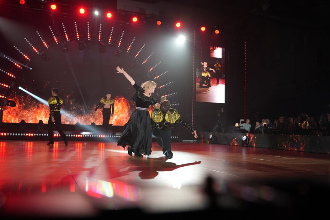Zákulisie Let's Dance turné: Bolo to veľkolepé