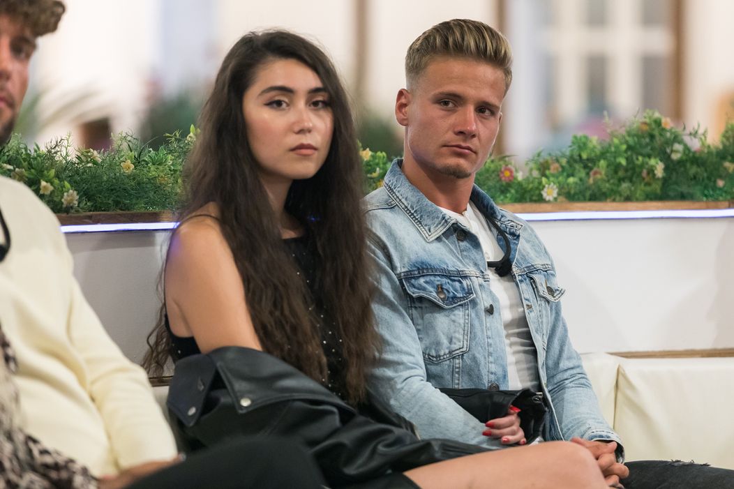 Naomi a Samuel