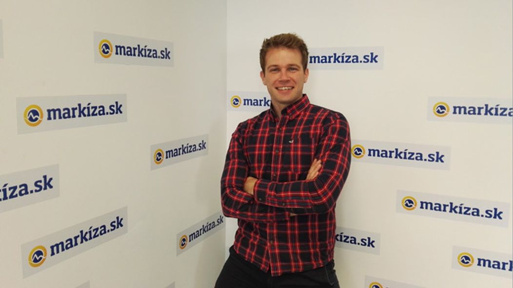 Tomáš Bezdeda navštívil web Markíza.sk