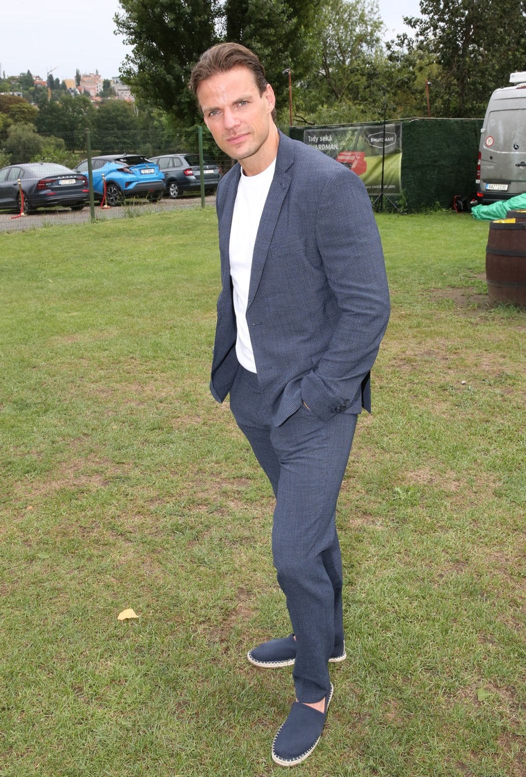 Radko a Stanka na predstavení novej vysielacej sezóny TV Nova