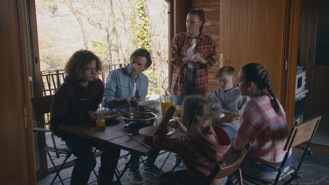 Výlet v prírode skončí predčasne.