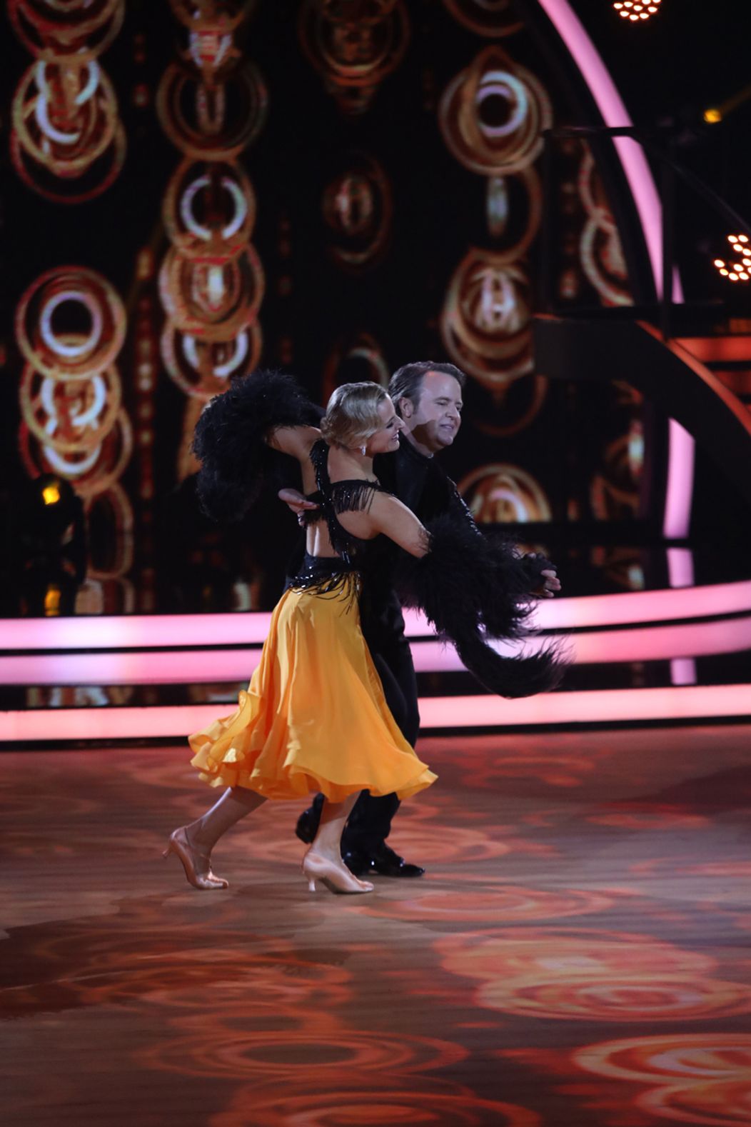 Let's Dance 7.kolo - Tanečný parket