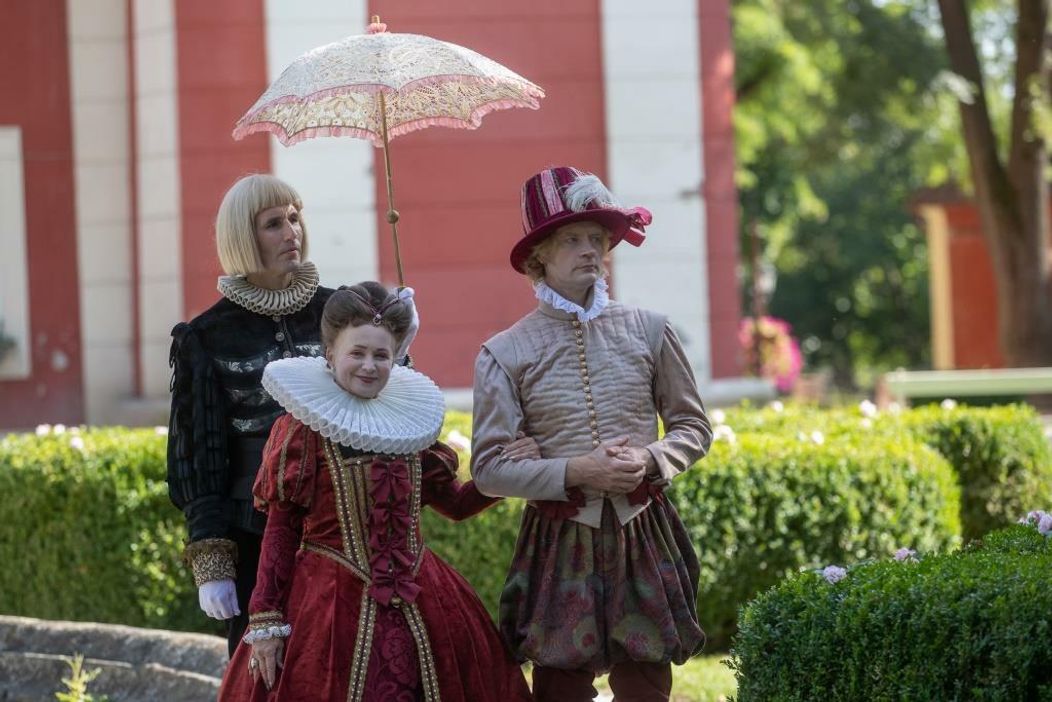 Princ mamáčik - Jana Nagyová a Jan Budař