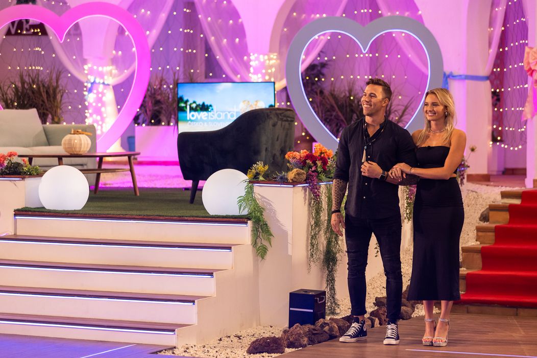 Finále tretej série šou Love Island Česko & Slovensko.