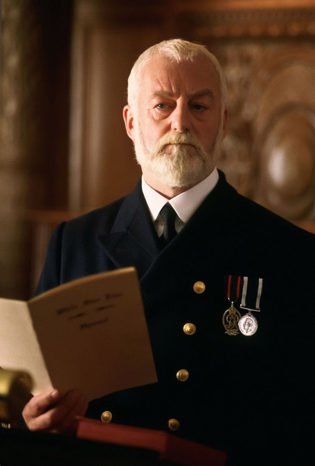 Bernard Hill