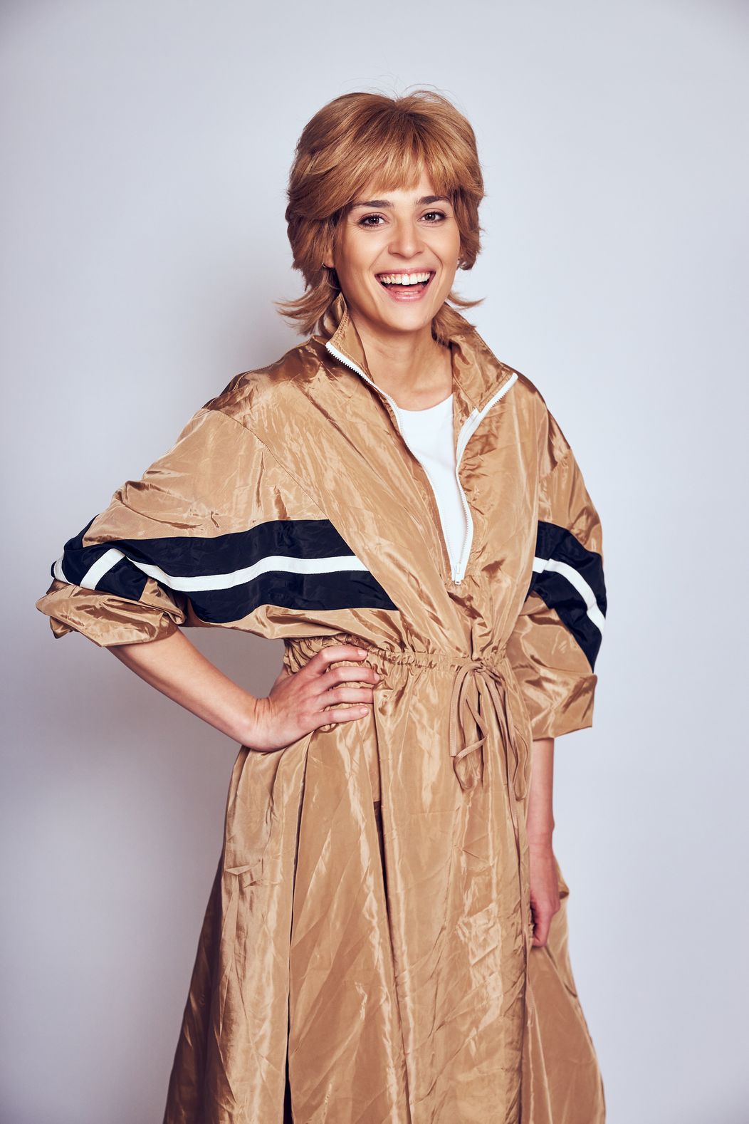 Lucia Hlaváčková ako Iveta