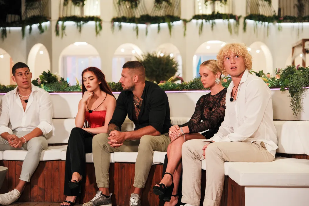 Love Island má za sebou recoupling s prvou bombshell.