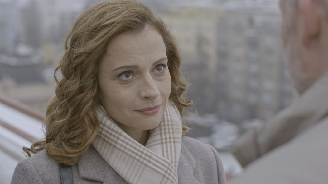 Adela musí urobiť rozhodnutie.