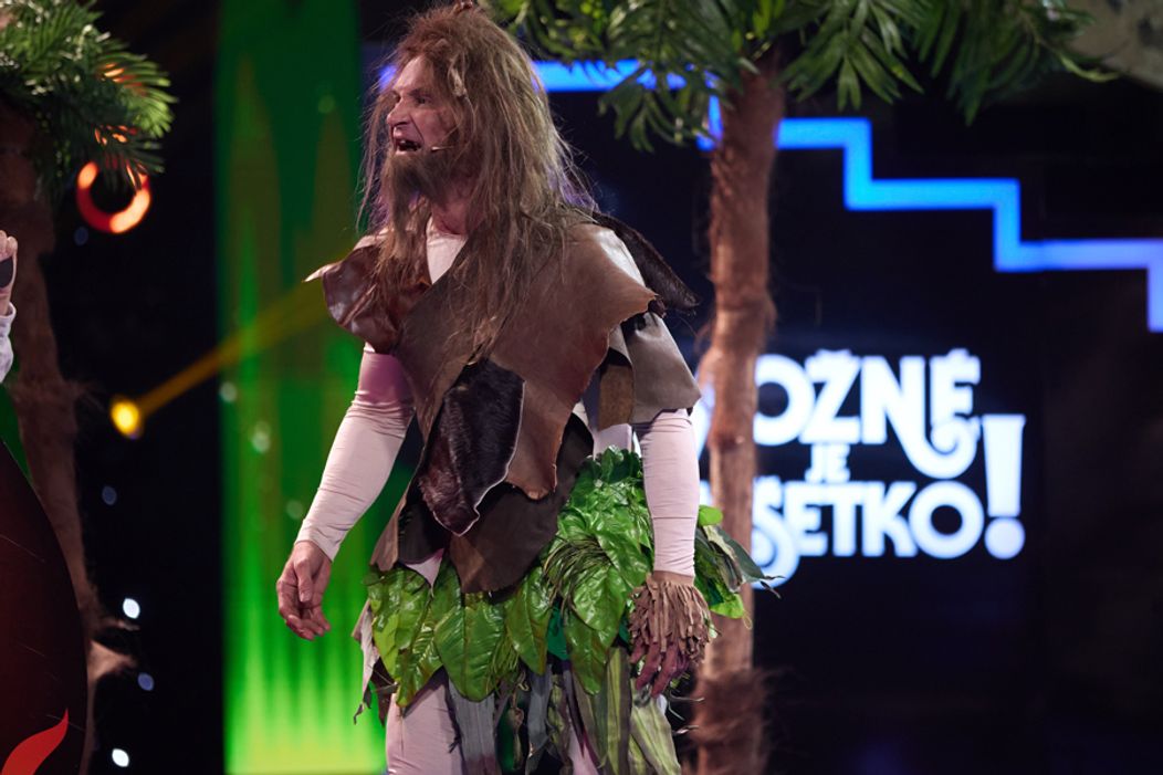 Silvestrovská epizóda Možné je všetko!