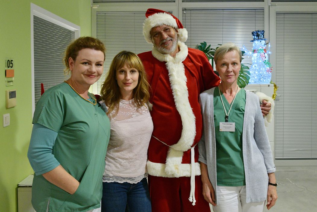 Sestričky: Vianočný špeciál