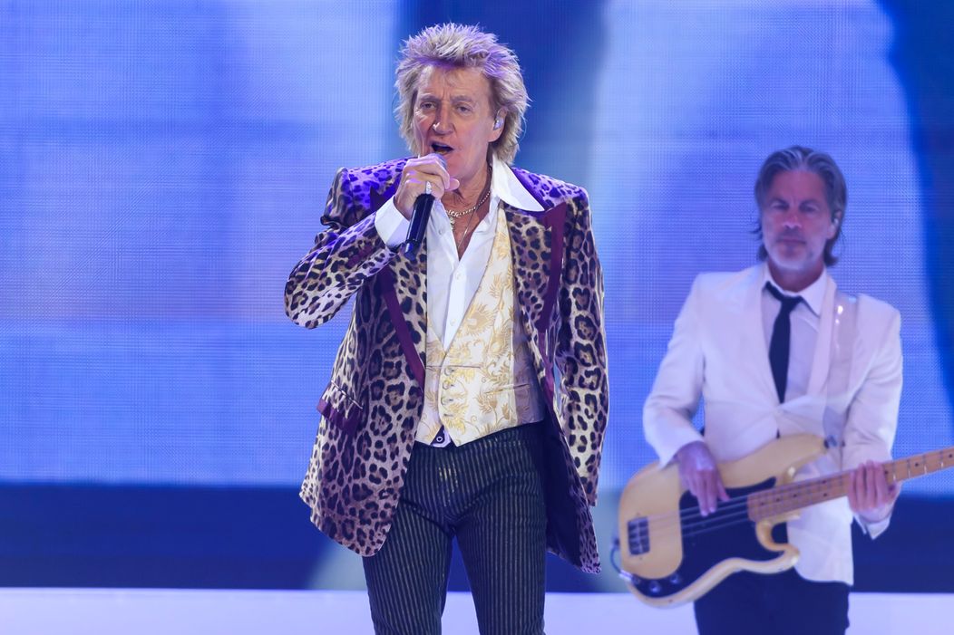 Rod Stewart dvíhal v Bratislave divákov zo sedadiel