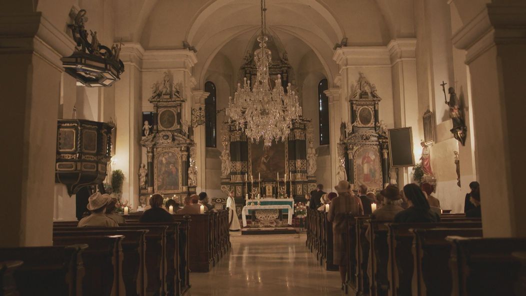 Lena rozpoznala Kaspera