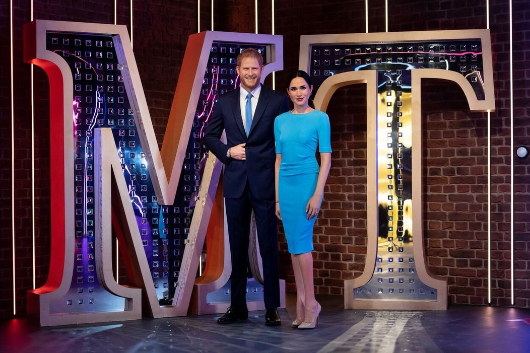 Múzeum Madame Tussauds premiestnilo modely princa Harryho a Meghan do hollywoodskej zóny.