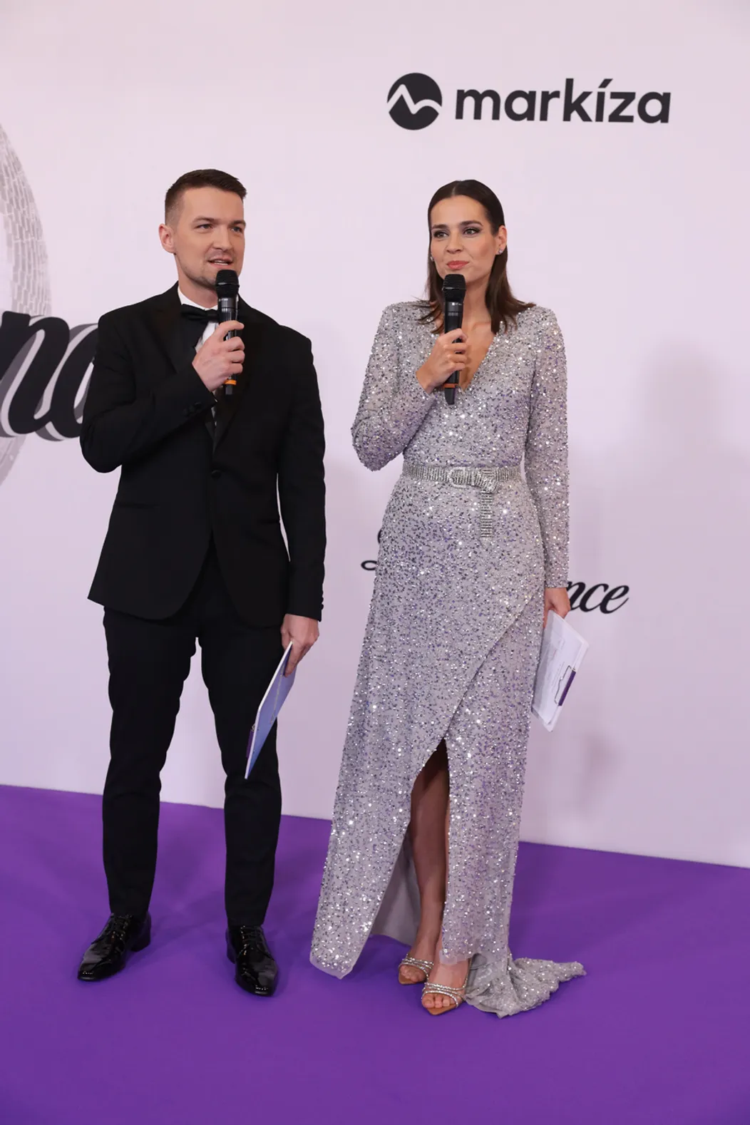 Tlačová konferencia k deviatej sérii Let´s Dance