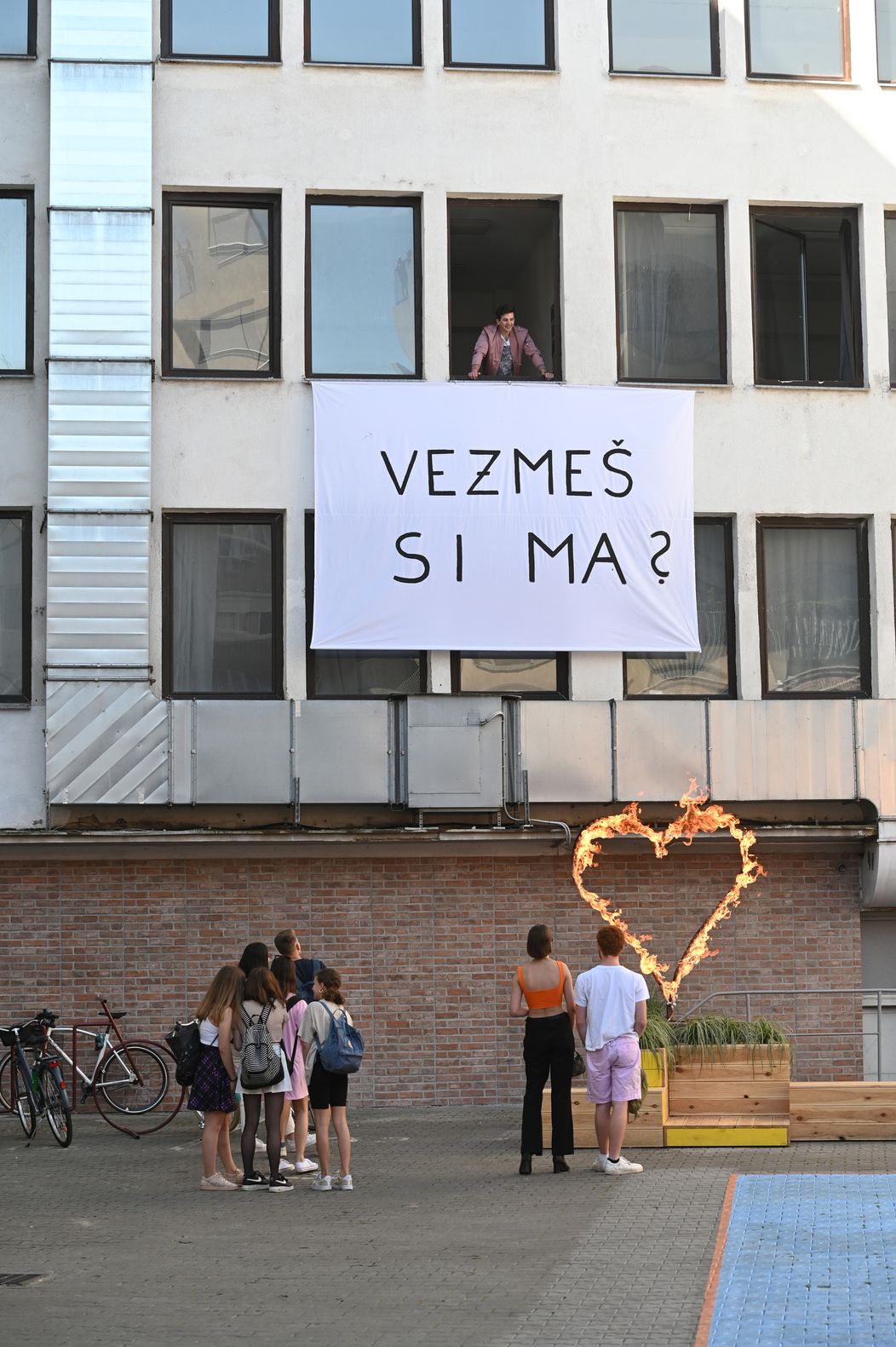 Žiadosť o ruku