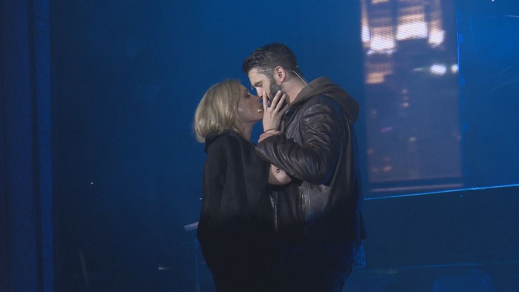Mirka Partlová, Ján Dobrík