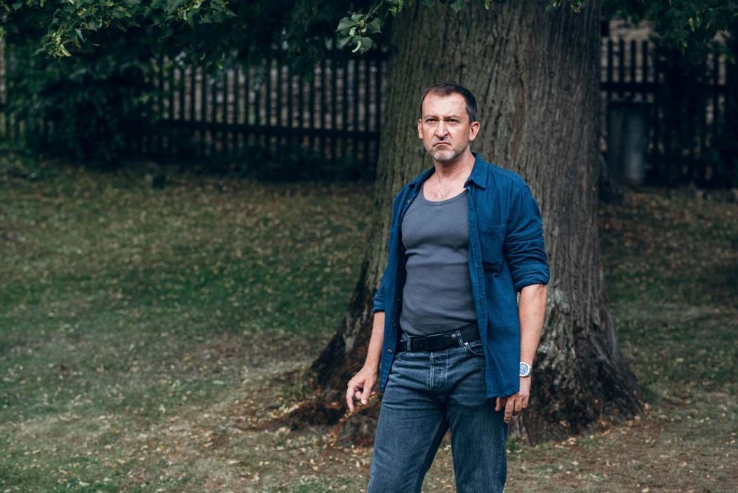 Natáčanie seriálu Odznak Vysočina