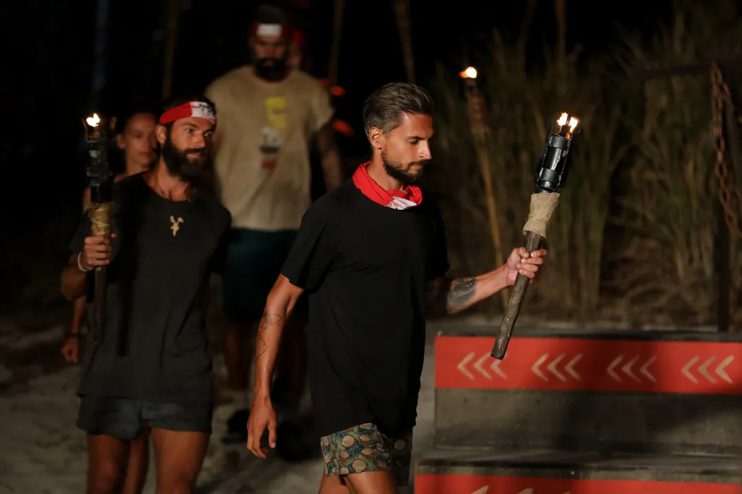 Po dueli s Tomášom opustil šou Survivor Matěj.