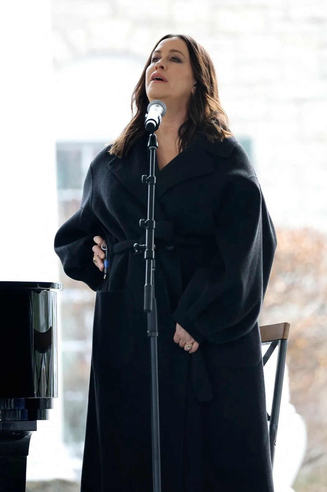 Posledná rozlúčka s Lisou Marie Presley