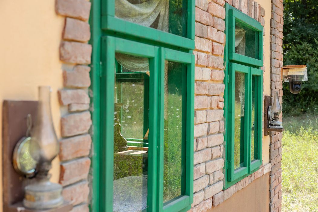 Zábery z nového statku na Farme 16