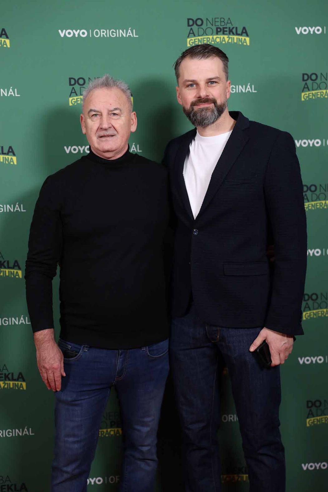 Slávnostná predpremiéra Voyo originálu Do neba a do pekla: Generácia Žilina